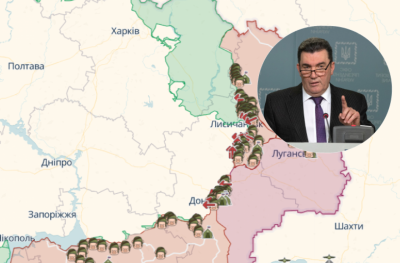 Войска РФ могут пойти в наступление на северо-востоке от Харькова или с юга Запорожья – Данилов
Войска РФ могут пойти в наступление на северо-востоке от Харькова или с юга Запорожья – Данилов