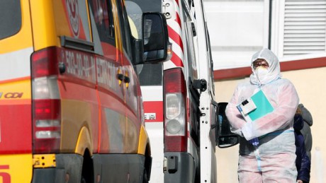 В Украине за сутки 4182 новых случая COVID-19 В Украине за сутки 4182 новых случая COVID-19