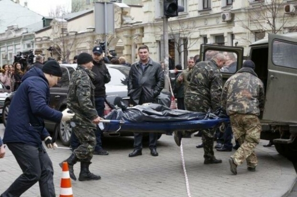 Три года спустя лидер "Правого сектора" признался, как связан с убийством депутата РФ Вороненкова Три года спустя лидер "Правого сектора" признался, как связан с убийством депутата РФ Вороненкова