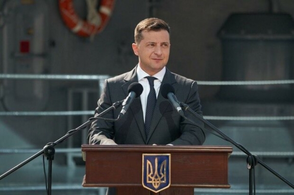 Зеленский поделился впечатлениями об Одессе, без запугиваний и "раздачи слонов" не обошлось Зеленский поделился впечатлениями об Одессе, без запугиваний и "раздачи слонов" не обошлось
