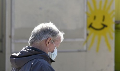 В Украине подтвердили 12 112 новых случаев коронавируса