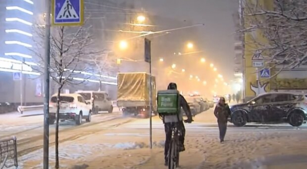 Погода 26 декабря вернет украинцев к настоящей зиме после потепления - снежок никуда не денется Погода 26 декабря вернет украинцев к настоящей зиме после потепления - снежок никуда не денется