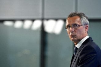 В НАТО допустили перемещение американского ядерного оружия ближе к границам Украины
В НАТО допустили перемещение американского ядерного оружия ближе к границам Украины