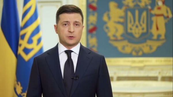 “Продайте ЧАЭС за долги МВФ” - украинцы накинулись на Зеленского в день памяти “Продайте ЧАЭС за долги МВФ” - украинцы накинулись на Зеленского в день памяти