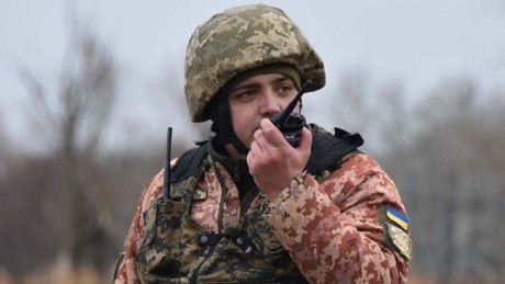Оккупанты пять раз нарушили "тишину", ранен украинский защитник Оккупанты пять раз нарушили "тишину", ранен украинский защитник