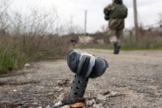 Новая роль Франции и ФРГ по Донбассу: Гармаш рассказал об инициативе Киева о прекращении огня
Новая роль Франции и ФРГ по Донбассу: Гармаш рассказал об инициативе Киева о прекращении огня
