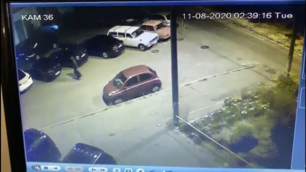 Богдан вспылил из-за поджога своей Tesla в Киеве: "Это угроза..." Богдан вспылил из-за поджога своей Tesla в Киеве: "Это угроза..."