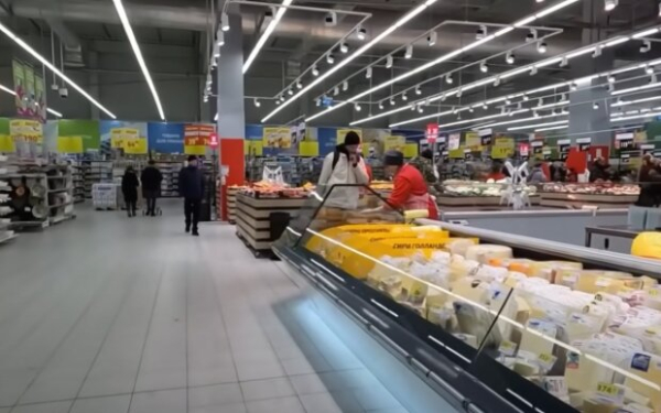 Цены на продукты весной: эксперт объяснил, как изменится стоимость