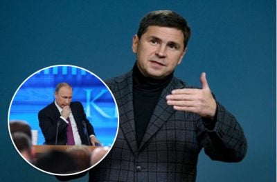 У Зеленского резко ответили на новые бредни Кремля по завершению войны
У Зеленского резко ответили на новые бредни Кремля по завершению войны
