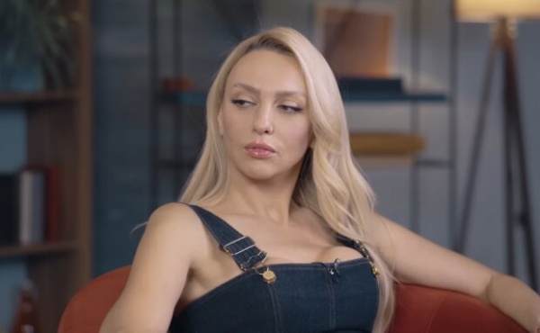 Оля Полякова призналась, кто "заказал" Ани Лорак и вынудил убежать в россию: "Хотела быть королевой №1" Оля Полякова призналась, кто "заказал" Ани Лорак и вынудил убежать в россию: "Хотела быть королевой №1"