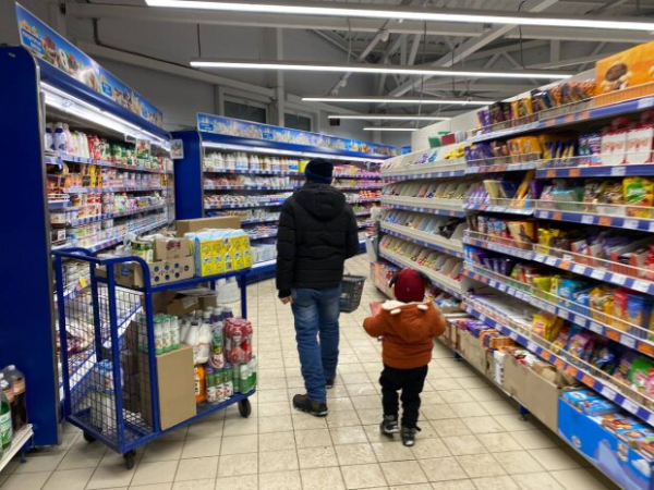 Продукты станут "золотыми": в НБУ предупредили о возможном ухудшении экономической ситуации Продукты станут "золотыми": в НБУ предупредили о возможном ухудшении экономической ситуации
