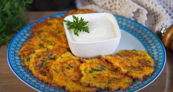 Приятно удивят вкусом: как приготовить деруны из тыквы Приятно удивят вкусом: как приготовить деруны из тыквы
