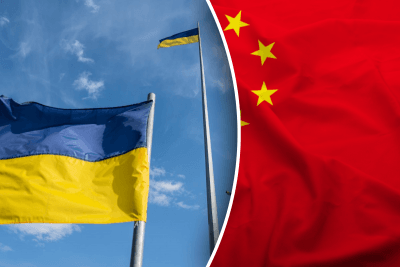 Украина разнесла Китай за выдумки о "контрабанде оружия Запада"
Украина разнесла Китай за выдумки о "контрабанде оружия Запада"