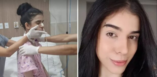 Не может говорить и ходить: девушка нюхнула перец и впала в кому Не может говорить и ходить: девушка нюхнула перец и впала в кому