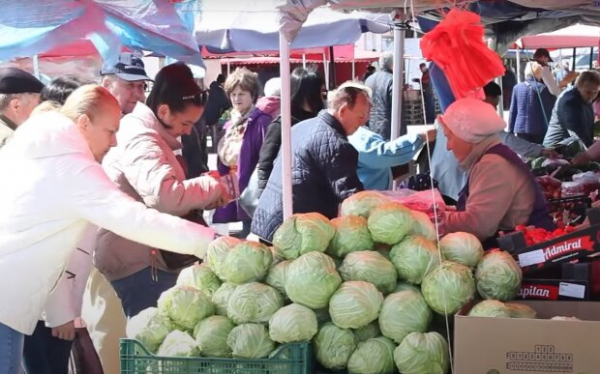 Готовим большую сумку для похода на рынок: какие продукты значительно подешевеют Готовим большую сумку для похода на рынок: какие продукты значительно подешевеют
