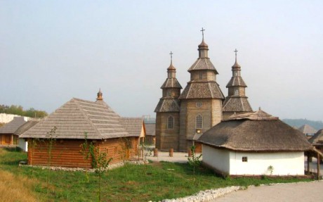 "Запорожскую Сечь" на Хортице закрыли из-за усиления карантина "Запорожскую Сечь" на Хортице закрыли из-за усиления карантина