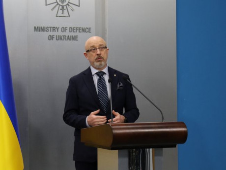 Резников призвал НАТО помочь Украине с наступательным вооружением Резников призвал НАТО помочь Украине с наступательным вооружением