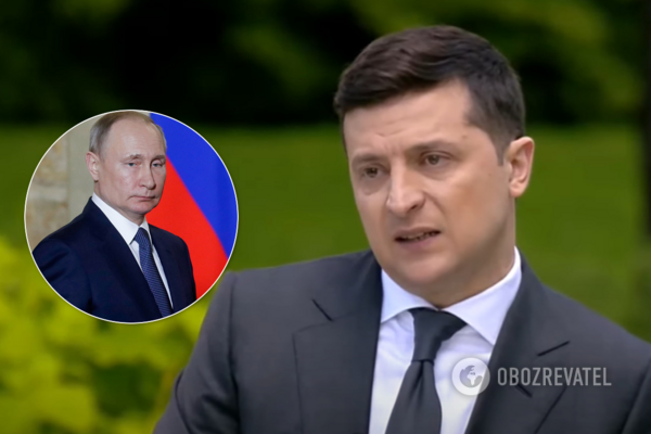 
Первый год президентства Зеленского разозлил Россию: МИД опубликовал заявление
 