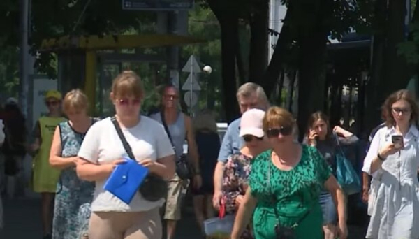 Эта жара особенно опасна: как обезопасить себя от выских температур Эта жара особенно опасна: как обезопасить себя от выских температур