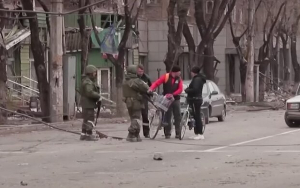 Пропагандисты достали методичку из Мариуполя, и готовятся полностью стереть Херсон: "Развязывает нам руки" Пропагандисты достали методичку из Мариуполя, и готовятся полностью стереть Херсон: "Развязывает нам руки"