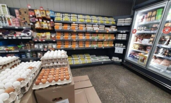 Омлет с гренками - дешевеет: украинские супермаркеты показали цены на яйца, хлеб и подсолнечное масло Омлет с гренками - дешевеет: украинские супермаркеты показали цены на яйца, хлеб и подсолнечное масло