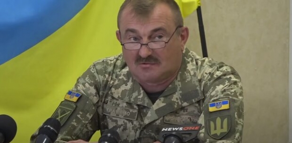 Командующий ООС срочно обратился к украинцам из-за путинской агрессии на Донбассе: "Дата выбрана" Командующий ООС срочно обратился к украинцам из-за путинской агрессии на Донбассе: "Дата выбрана"