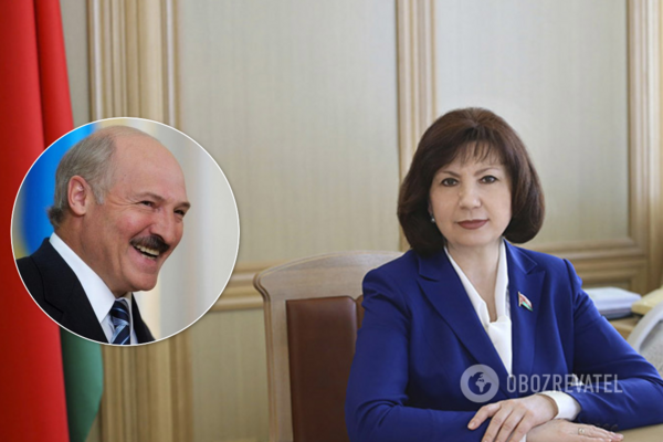 Лукашенко уверен, что в Беларуси женщина не сможет стать президентом
Лукашенко уверен, что в Беларуси женщина не сможет стать президентом