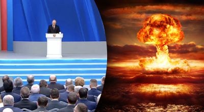 У Путина запустили операцию "Майдан-3": в ГУР назвали фамилии главных зачинщиков
У Путина запустили операцию "Майдан-3": в ГУР назвали фамилии главных зачинщиков