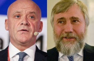 Новинский "по дружбе" внес 30 миллонов залога за Труханова: нардеп сообщил детали
Новинский "по дружбе" внес 30 миллонов залога за Труханова: нардеп сообщил детали