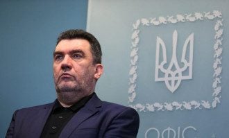 "Сегодня такой концентрации там нет": Данилов обвинил иноСМИ в дезинформации
"Сегодня такой концентрации там нет": Данилов обвинил иноСМИ в дезинформации