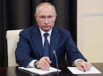 У Кравчука сделали заявление о позиции Путина и провале переговоров по Донбассу

                        