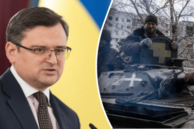 Украина будет воевать до победы: Кулеба заявил, что ВСУ могут провести несколько наступлений
Украина будет воевать до победы: Кулеба заявил, что ВСУ могут провести несколько наступлений