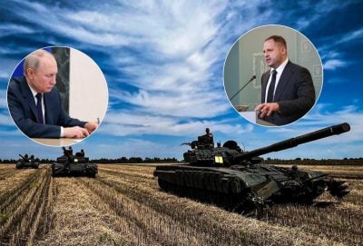 Коллективный дурдом, который вылечат ВСУ: Ермак разнес Россию и бумажки Путина по Украине
Коллективный дурдом, который вылечат ВСУ: Ермак разнес Россию и бумажки Путина по Украине