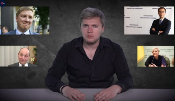 "Побывал в лаборатории Франкенштейна", - Лесев показал, как Зеленский превратился в Порошенко "Побывал в лаборатории Франкенштейна", - Лесев показал, как Зеленский превратился в Порошенко