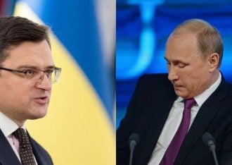 "Не лезь не в свое дело": Кулеба признался, что сказал бы Путину при встрече
"Не лезь не в свое дело": Кулеба признался, что сказал бы Путину при встрече