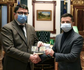 Зеленский назначил губернатора Ивано-Франковской области: что о нем известно
Зеленский назначил губернатора Ивано-Франковской области: что о нем известно