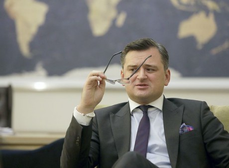 Кулеба провел первый разговор с госсекретарем США Кулеба провел первый разговор с госсекретарем США