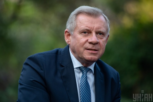 Отставка Смолия: названо имя возможного кандидата на пост главы НБУ
Отставка Смолия: названо имя возможного кандидата на пост главы НБУ