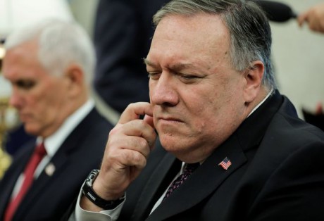 США обеспокоены инвестициями Китая в украинский промышленный сектор, - Помпео США обеспокоены инвестициями Китая в украинский промышленный сектор, - Помпео