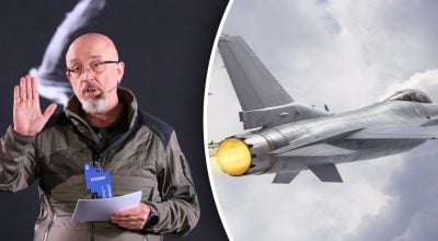 Зеленский – об F-16 для Украины: к Западу есть вопросы о поставках самолетов
Зеленский – об F-16 для Украины: к Западу есть вопросы о поставках самолетов