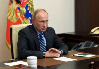 Эксперт объяснил провал планов Путина и России по Украине
Эксперт объяснил провал планов Путина и России по Украине