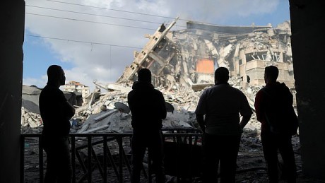 ВВС Израиля нанесли удар по арсеналам ХАМАС ВВС Израиля нанесли удар по арсеналам ХАМАС
