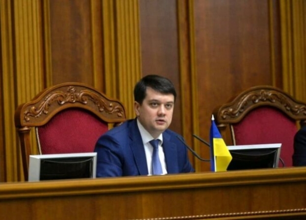 Красиво жить не запретишь - спикер Разумков обнародовал декларацию, позавидует каждый Красиво жить не запретишь - спикер Разумков обнародовал декларацию, позавидует каждый