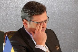 Кулеба предупредил, что грозит Зеленскому в РФ из-за санкций против Медведчука
Кулеба предупредил, что грозит Зеленскому в РФ из-за санкций против Медведчука