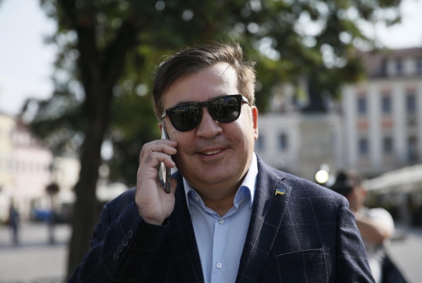 Саакашвили назначат в Кабмин: названа неожиданная должность
Саакашвили назначат в Кабмин: названа неожиданная должность