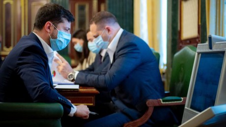 Президент подписал закон о Государственном бюджете Украины на 2021 год Президент подписал закон о Государственном бюджете Украины на 2021 год