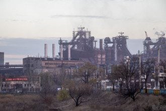 Украина предложила Москве обменять защитников Мариуполя с Азовстали военнопленных РФ
Украина предложила Москве обменять защитников Мариуполя с Азовстали военнопленных РФ