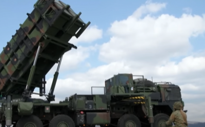 ЗРК Patriot Украине – еще одно поражение РФ, она потеряет рычаги для запугивания и террора – Кулеба
ЗРК Patriot Украине – еще одно поражение РФ, она потеряет рычаги для запугивания и террора – Кулеба
