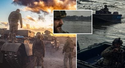 Зеленский – об освобождении территорий: Крым ждет, а с Донбассом будет очень сложно
Зеленский – об освобождении территорий: Крым ждет, а с Донбассом будет очень сложно