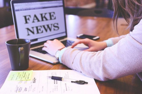 Самую высокую устойчивость к дезинформации РФ демонстрирует Украина Самую высокую устойчивость к дезинформации РФ демонстрирует Украина
